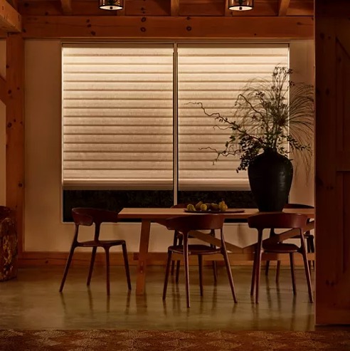 Aura Illuminated Shades- glow features