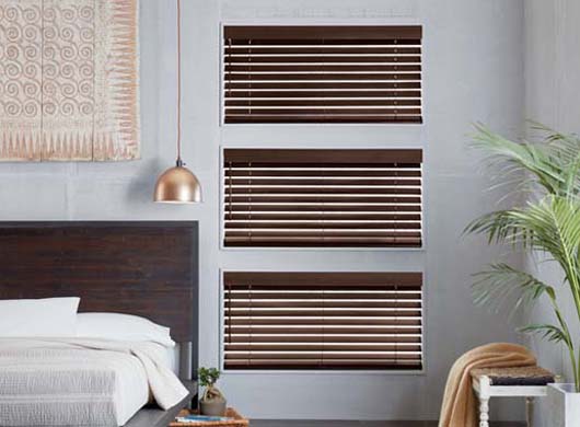 Parkland Wood Blinds