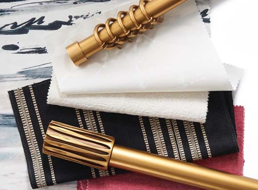Fabricut Drapery Hardware
