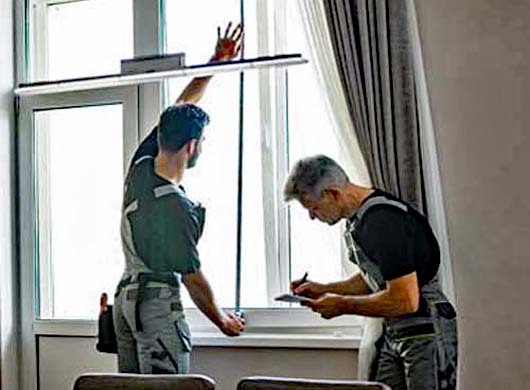 Window Covering Measuring