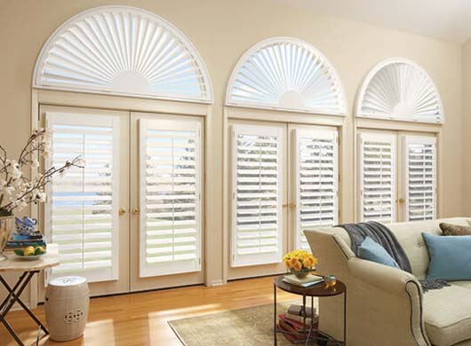 Newstyle Composite Shutters