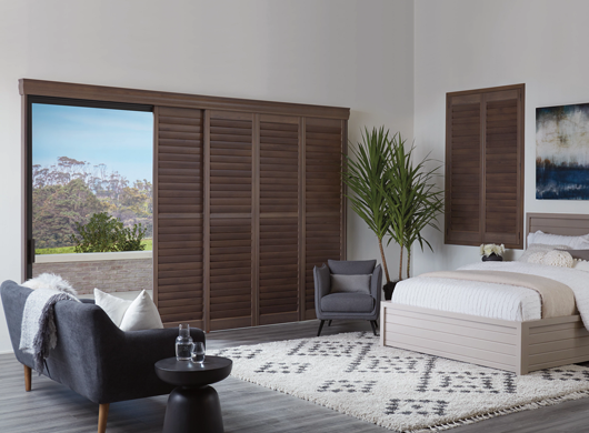 NewStyle Composite Shutters