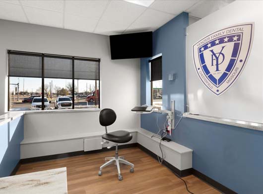 Designer Screen Shades in Ynzer Dental in Chesterfield, MO