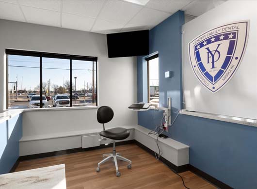 Designer Screen Shades in Ynzer Dental in Chesterfield, MO