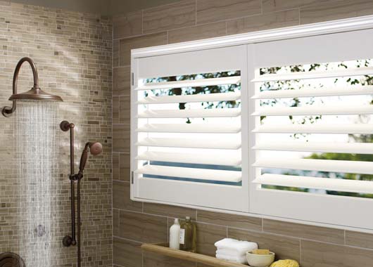 Palm Beach Polysatin Vinyl Shutters