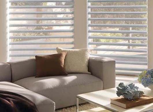 Pirouette Sheer Shades