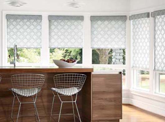 Designer Roller Shades