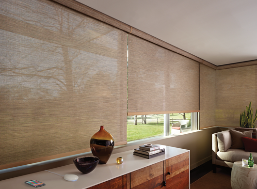 Designer Solar Shades