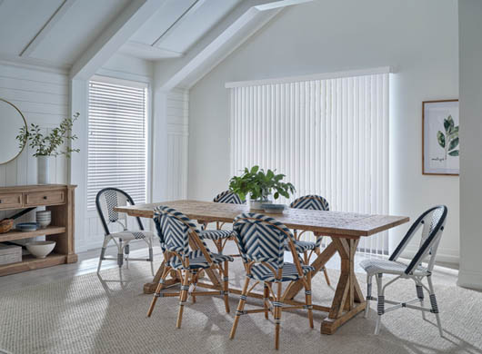 Vertical Solutions Vertical Blinds