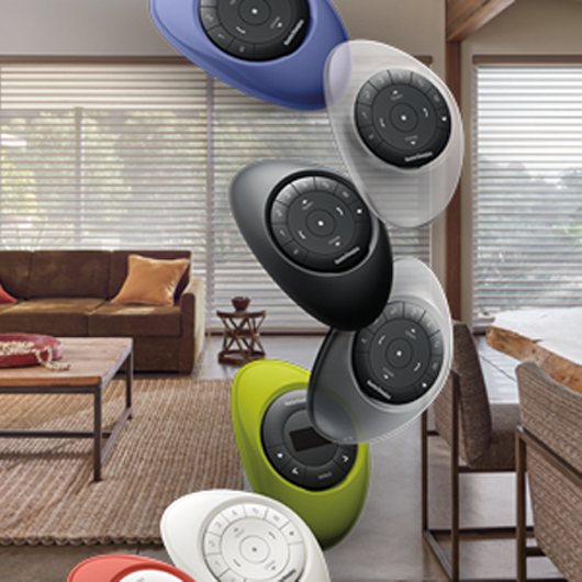 PowerView® Automation Pebble® Remote