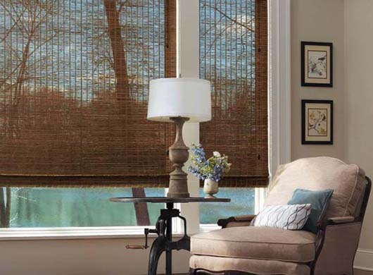 Provenance Woven Woods