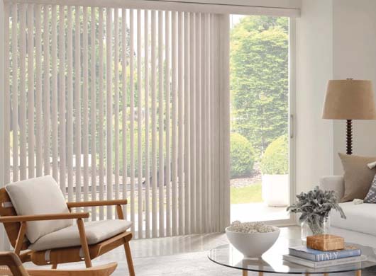 Somner Vertical Blinds